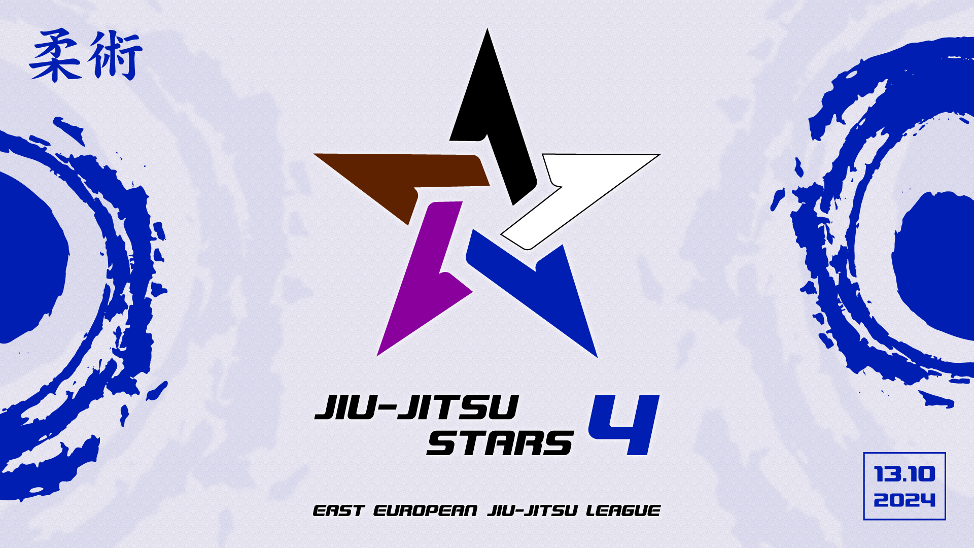 JIU-JITSU STARS 4